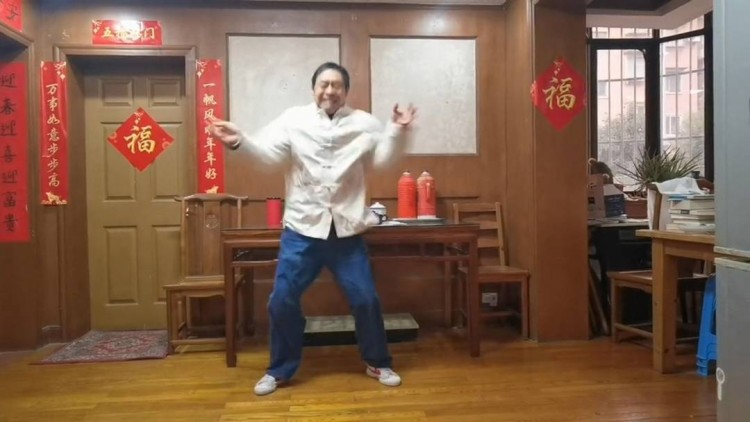 一月份涨粉百万,马保国:我是恶搞受害者 ,我吃了一半的抖音快手