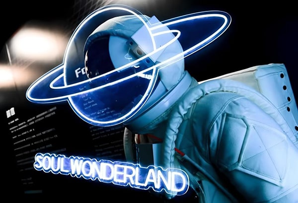 为什么会收到soul的短信说附近人？